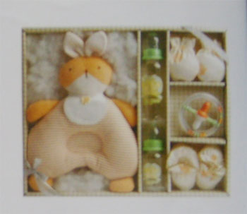 宝宝用品礼盒BQ-0225